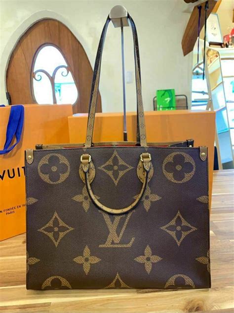 lv tote bag on the go|lv large monogram tote.